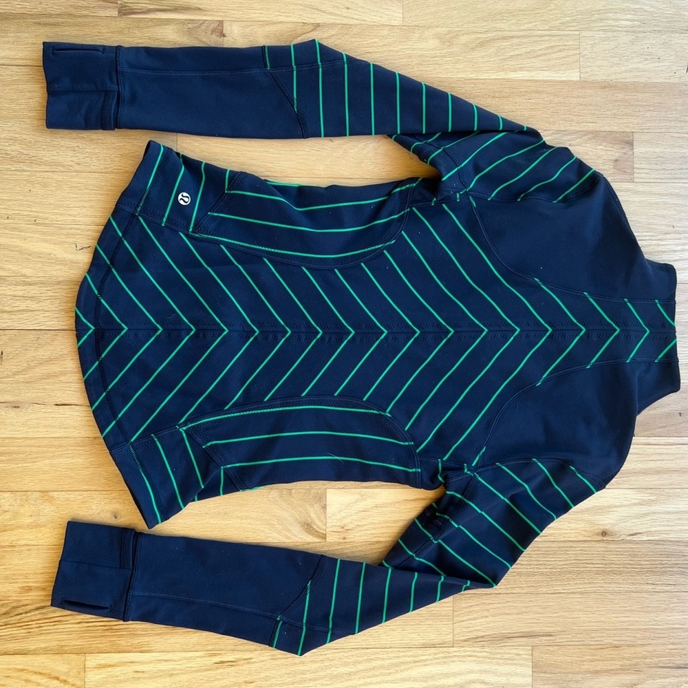 Lululemon Shape Jacket - Picture 9 of 9